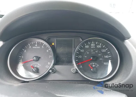 2015 Nissan Rogue Select S from USA, damaged, VIN JN8AS5MV3FW755364